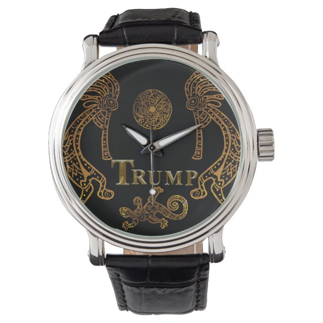 TRUMP 2024 WATCH (Front)