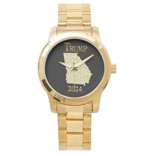 TRUMP 2024 WATCH (Front)