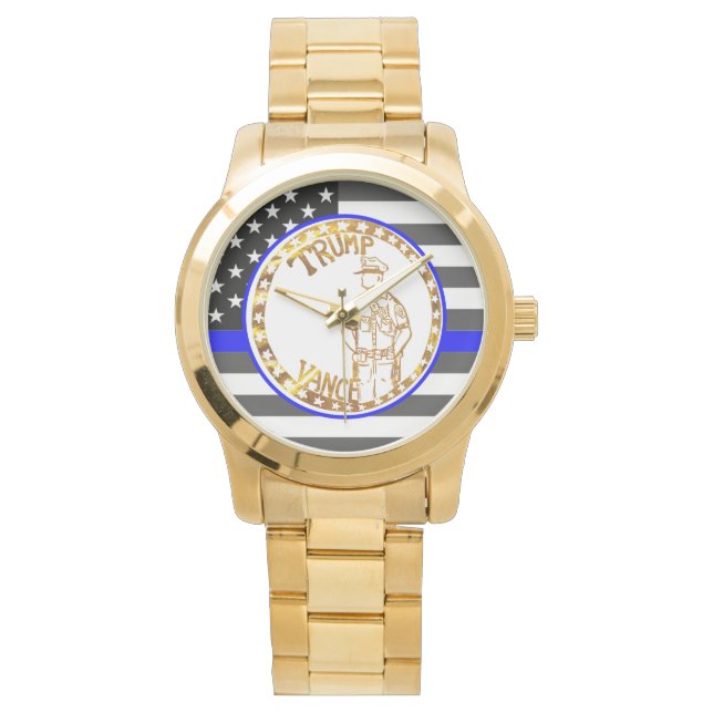 TRUMP 2024 WATCH (Front)