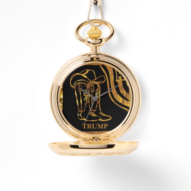 TRUMP 2024 WATCH (Front)