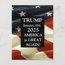 TRUMP 2025