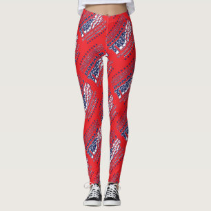 Trump 2025 Presidential Inauguration Leggings