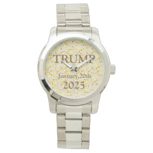 TRUMP 2025 WATCH