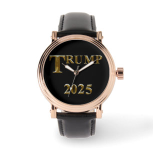 TRUMP 2025 WATCH
