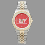Trump 2028 Funny President Donald Trump Watch
