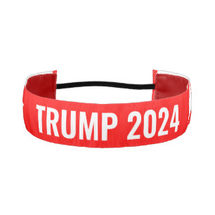 Trump 202X Athletic Headband