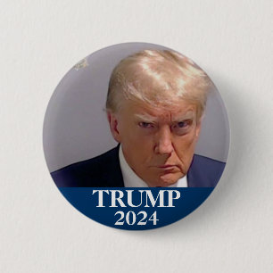 Trump 202X Button