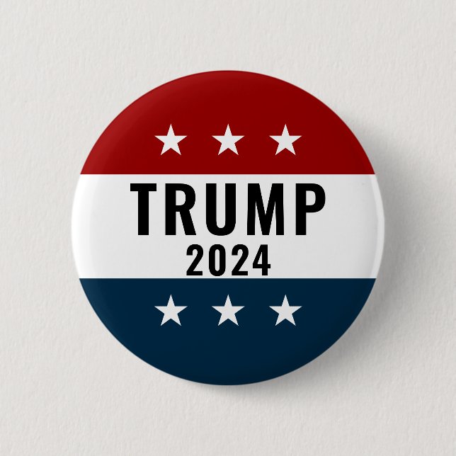 Trump 202x button (Front)