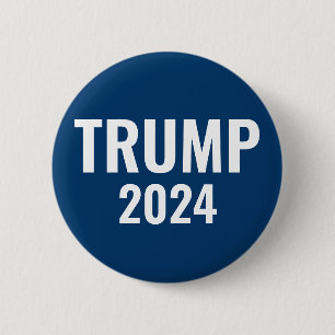 Trump 202X Button