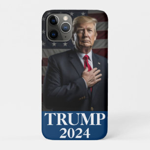 Trump 202X iPhone 11 Pro Case