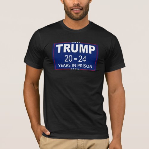 Trump 20_24 T_shirt