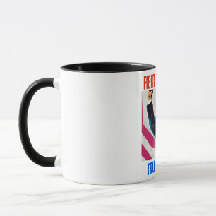 TRUMP 2204 FIGHT FIGHT FIGHT MUG
