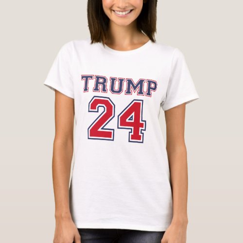 Trump 24 T_Shirt