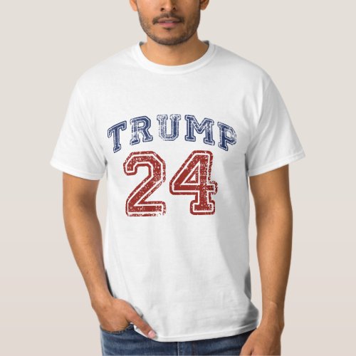 Trump 24 T_Shirt