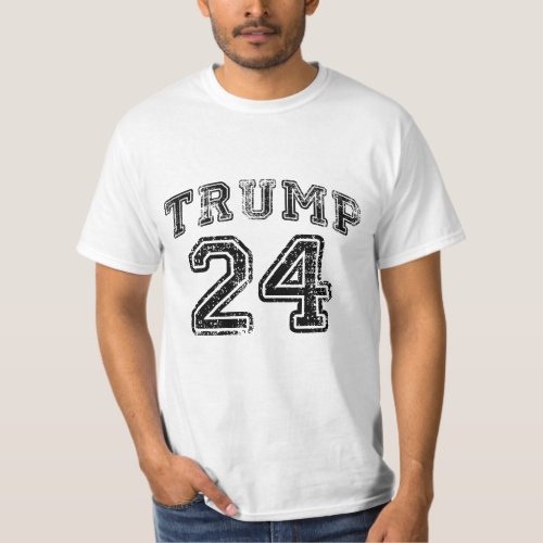 Trump 24 T_Shirt