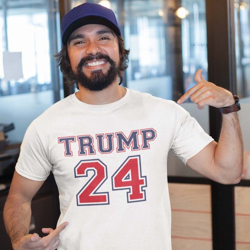 Trump 24 T_Shirt