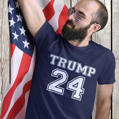 Trump 24 T_Shirt