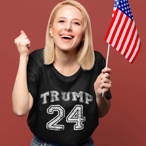 Trump 24 T_Shirt