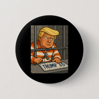 Trump 3.0 License Plate Designer  Button
