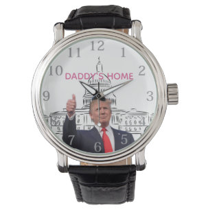 Trump 45-47 Daddy's Home Watch