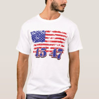 Trump 45 47