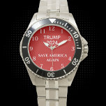 Trump 45-47 Watch<br><div class="desc">I love it when I wake up in the morning and Donald Trump is president!</div>