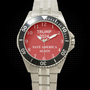 Trump 45-47 Watch