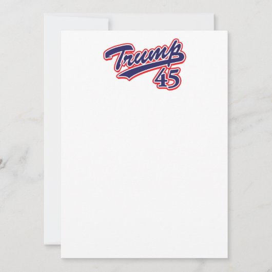 Trump-45-Blue (Front)