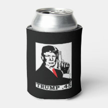 Trump .45 Can Cozy