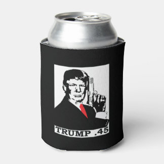 Trump .45 Can Cozy Cooler