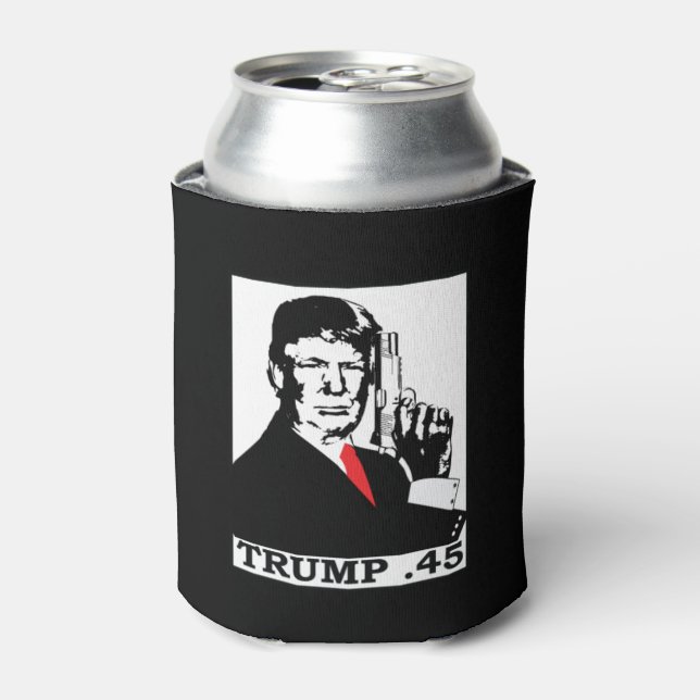 Trump .45 Can Cozy Cooler (Can Front)