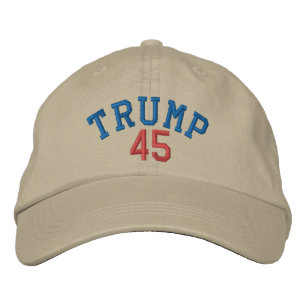 TRUMP 45 Flex-it Cap