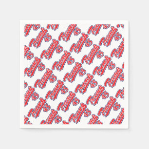 Trump-45-RED Napkins