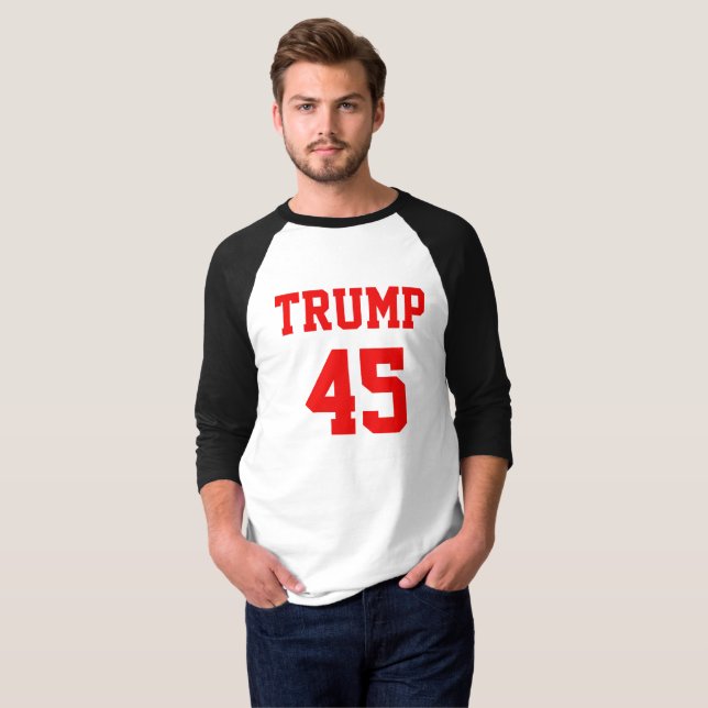 TRUMP 45 T-Shirt (Front Full)