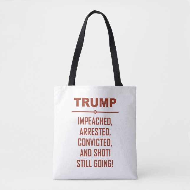 TRUMP 45 TOTE BAG (Front)