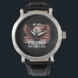 Trump 45th 47th President Flag 2025 Eagle America Watch<br><div class="desc">Trump 45th 47th President Flag 2025 Eagle Trump Won Took America Back</div>
