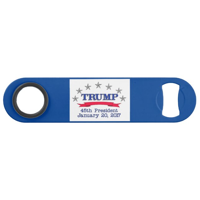 Trump 45th President Bar Key (Front (Horizontal))
