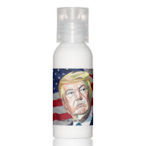 Trump 45th President of the USA - Gift Hand Lotion