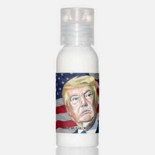 Trump 45th President of the USA - Gift Hand Lotion