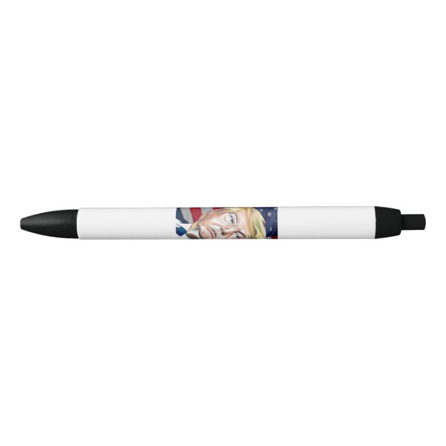 Trump 45th President of the USA - Gift Pen (Front)