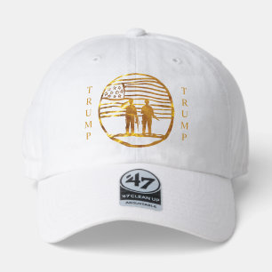 TRUMP 47 BRAND HAT