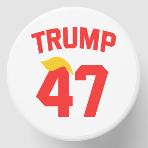 Trump 47 President Mini Candle Favors