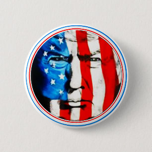 Trump 47 Support 2024 Election 45 47 Trump Button