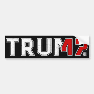 TRUMP 47   TRUMP VANCE 2024 BUMPER STICKER