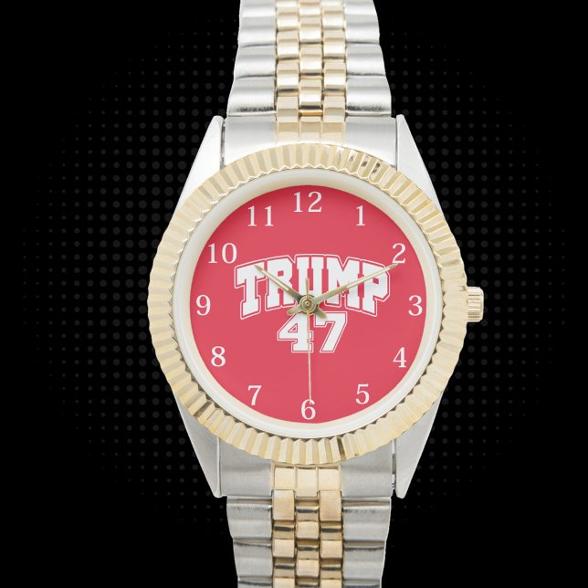 Trump 47 watch (Creator Uploaded)