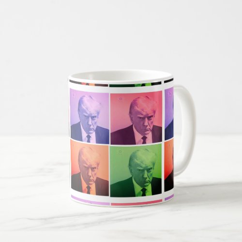 Trump 4X Coffee Mug
