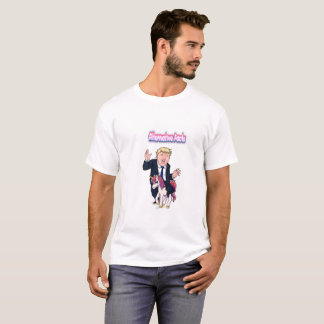 Trump Alternative Facts Unicorn Rider Tshirt