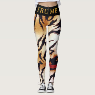 TRUMP AMAZON LEGGINGS