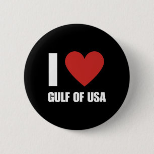 Trump America Gulf Of Mexico President Trump Gulf Button
