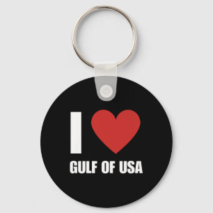 Trump America Gulf Of Mexico President Trump Gulf Keychain